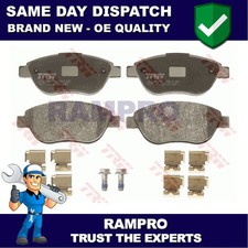 Rampro Front Brake Pads Set