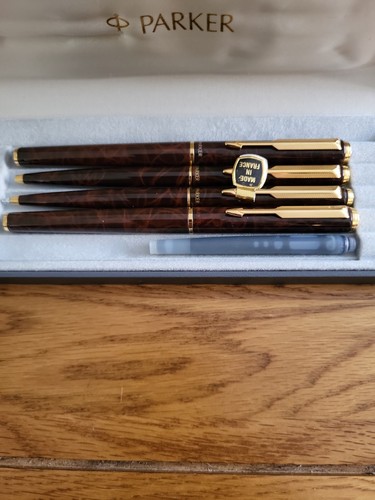 Vintage parker thuya - gt, "thuya"
