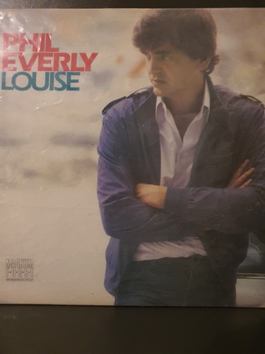 Phil everly louise lp - phil,