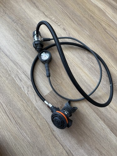 Scubapro regulator mk2 r095 - mk2,