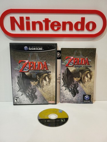 The legend zelda twilight - legend,