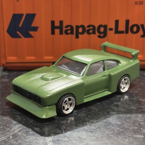Corgi juniors ford capri - corgi,