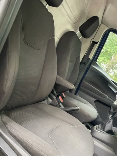 Ford transit courier van - courier,