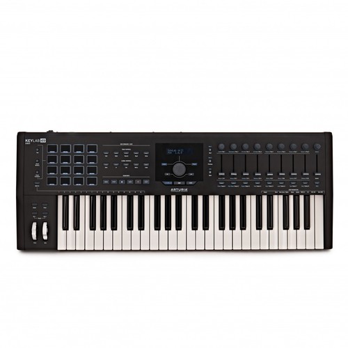 Arturia keylab mkii midi - arturia,