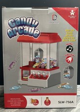 Candy Arcade Claw Grabber