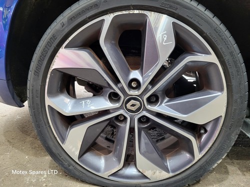 Renault megane mk4 alloy - mk4, 18"