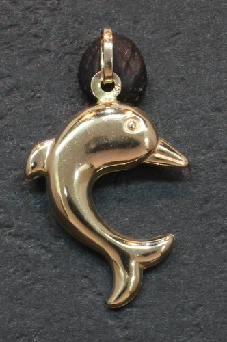 Carat yellow gold - gold, hollow