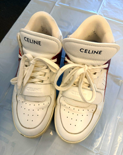 Celine lace high - up,