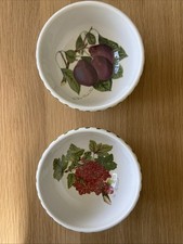 Two portmeirion pomona - two, (2x)