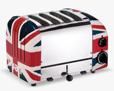 Dualit Union Jack Classic 4