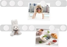 Frameless Magnetic Board