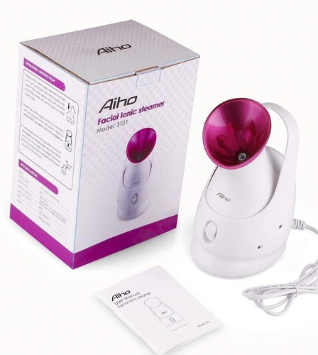 Ionic facial steamer new - facial,