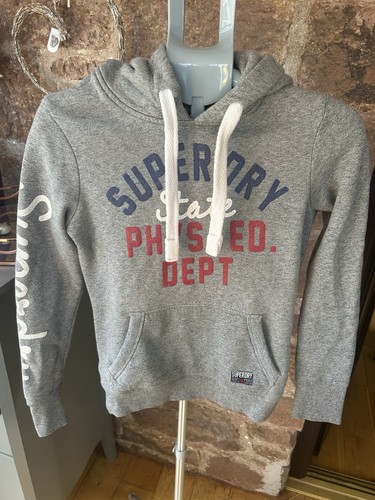 Super dry kids hoodie age - kids,