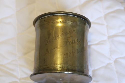 Ww1 1914 1919 brass - ww1, shell