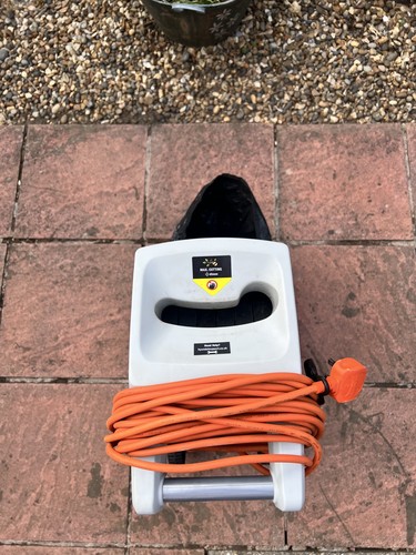 Hyundai electric garden - electric,