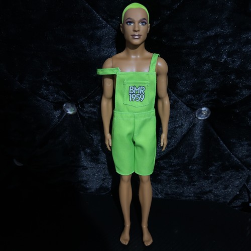Barbie signature bmr1959 ken - signature,