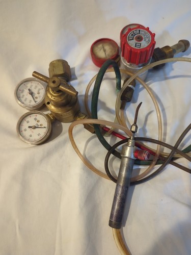 Jewelery micro torch soldering - micro,