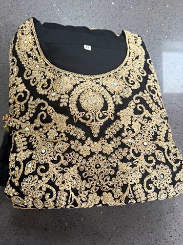 Women black embroidered - women’s,