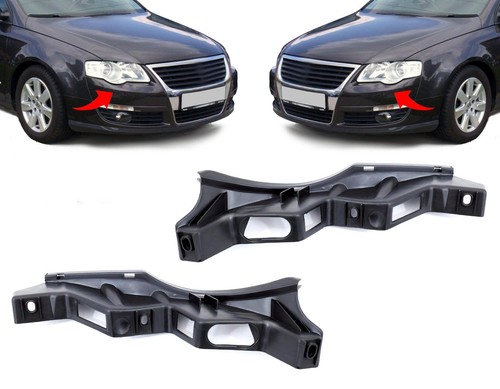 Front bumper holder - front,