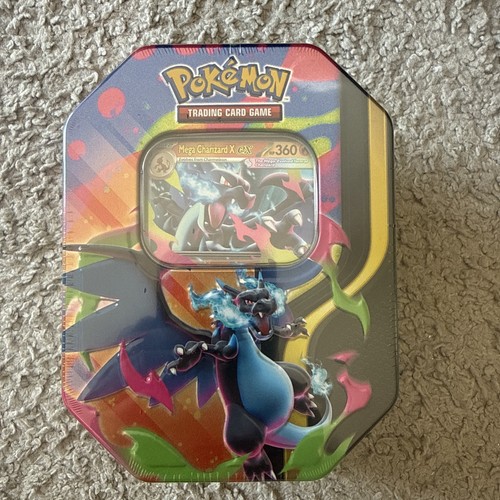 Pokemon tcg mega charizard - tcg, x