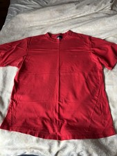 Red Reebok XL T-shirt