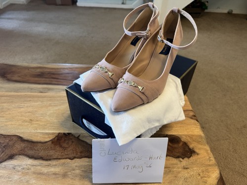 Fairfax favor epsom heel - &,