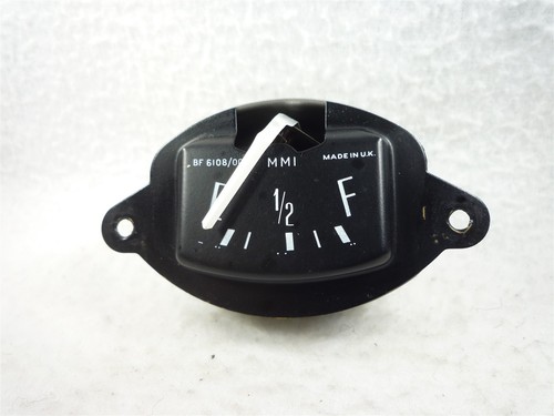 Mini fuel gauge mk1 - gauge, mk2
