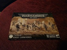 Warhammer 40k Tau Empire Kroot