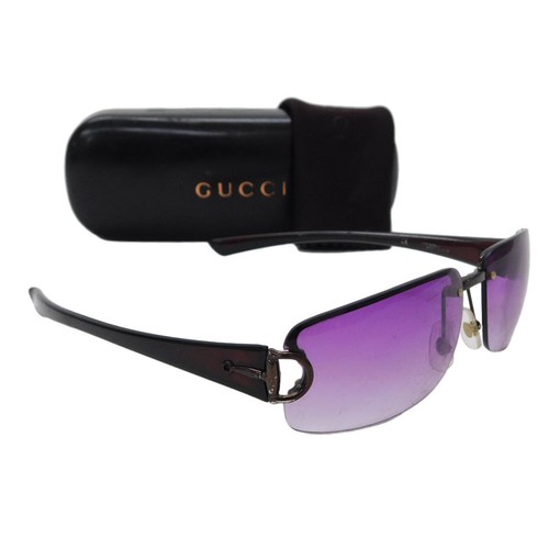Gucci black purple - gucci,
