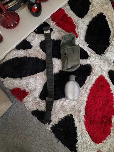 Vintage british army - army, water