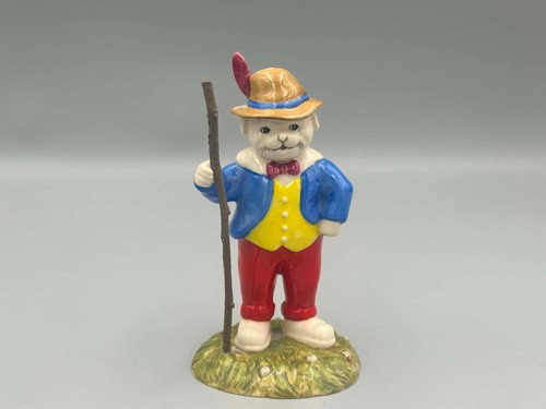 Royal doulton rupert - doulton, pug