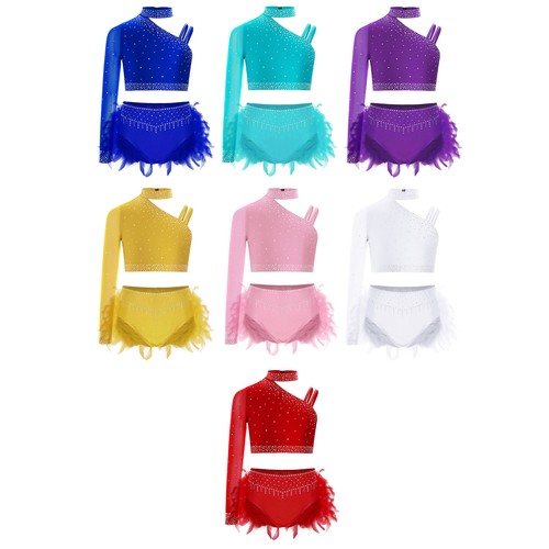 Kids girls set crop - set,