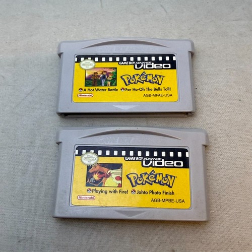 Lot pokémon video - pokémon,