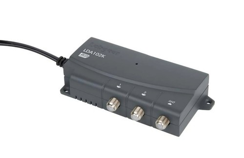 Labgear way aerial - 2-way, tv