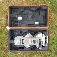 Nikon dtm 750 total station - station,