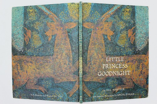 Little princess goodnight bill - princess,