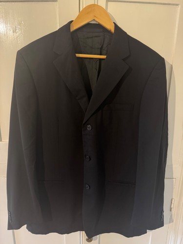 Versace classic piece suit - versace,