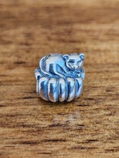 Authentic Pandora Silver Cosy
