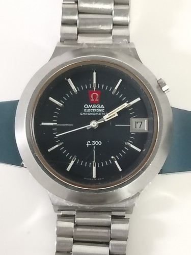 Vintage omega electronic - electronic, f300