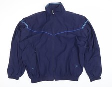 Mens UK Size L Rucanor Blue