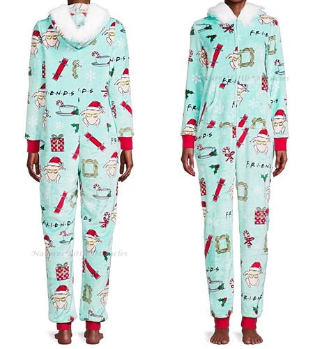 Friends pajamas womens size - womens,