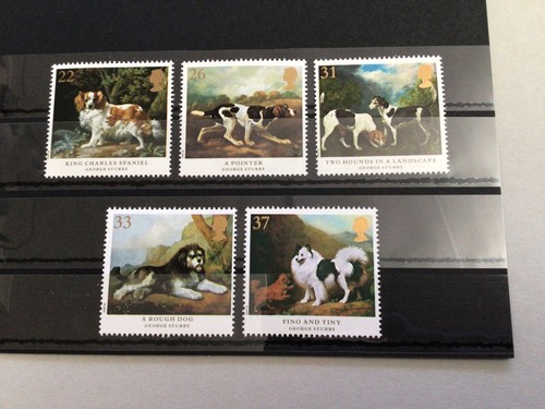 Great britain george stubbs - britain,