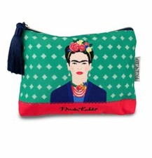 FRIDA KAHLO GREEN VOGUE RETRO