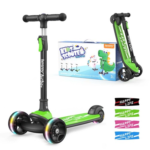 Besrey kids wheel scooter - besrey,