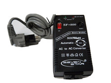 500 Watt 110v 220v Power