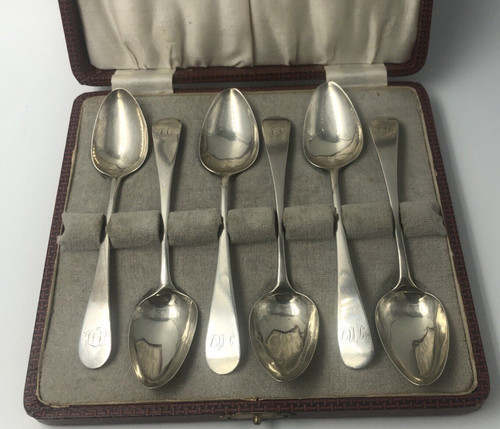 Scottish provincial silver - 6,