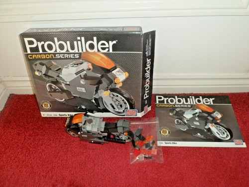 Mega bloks probuilder carbon - mega,