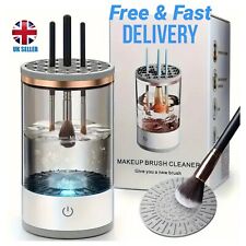 Electric Makeup Brush Cleaner