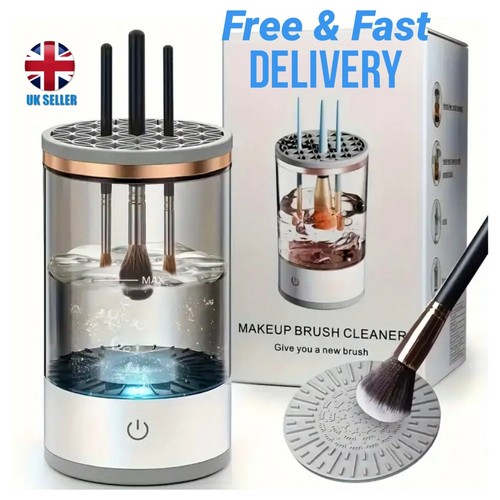 Electric makeup brush - electric,