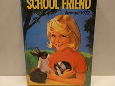 School Friend Annual - 1972 -